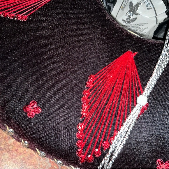 Festive Multicolor Sombrero - Picture 9 of 14